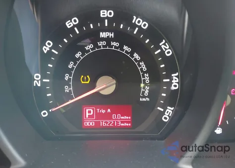 2014 Kia Sportage Lx z USA, uszkodzony, nr VIN KNDPB3AC5E7605309